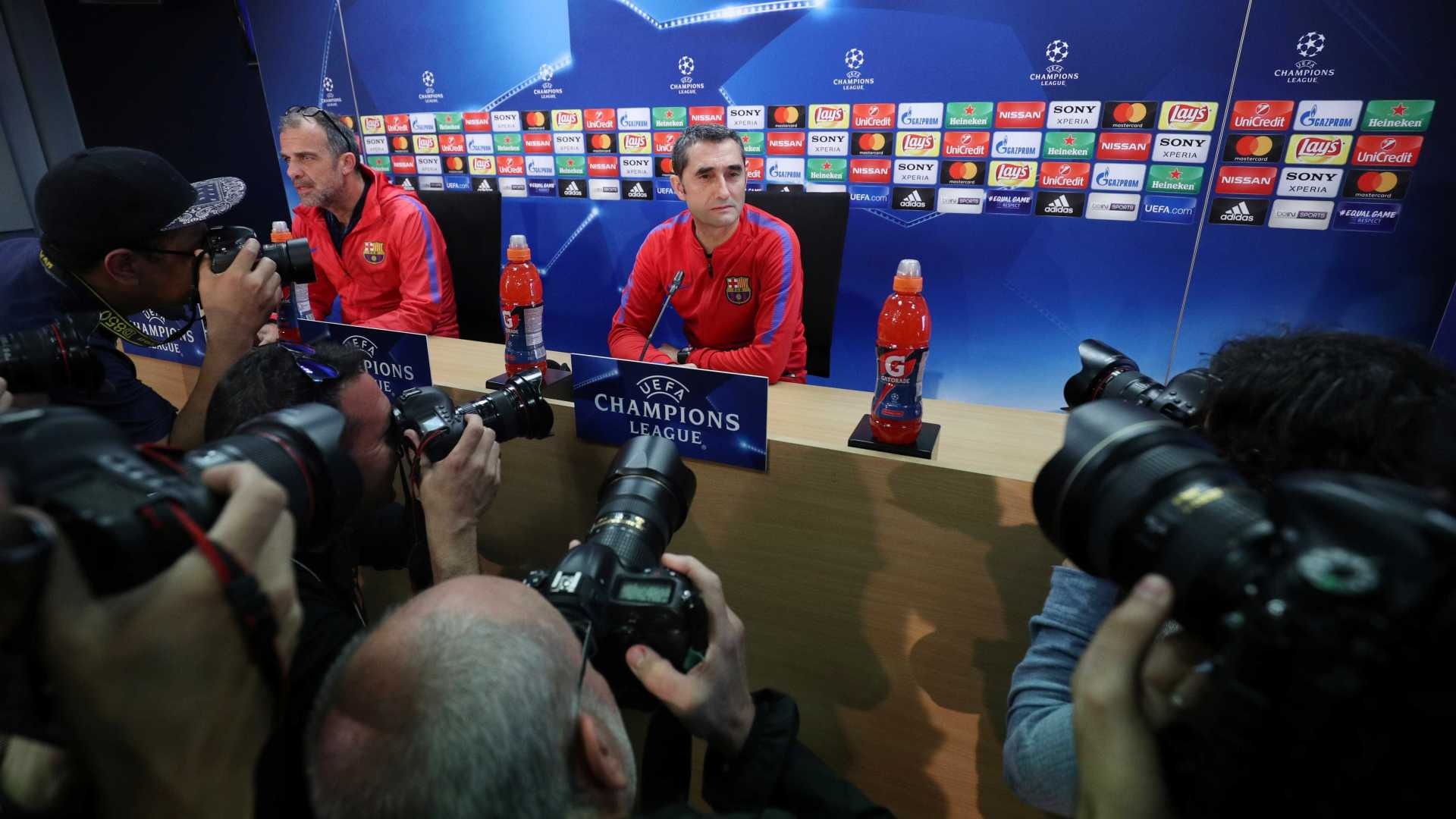 Confira os duelos da Champions e Libertadores desta quarta REUTERS/Albert Gea