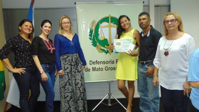 Alunos da REME conquistam prêmio de concurso de redação da defensoria pública