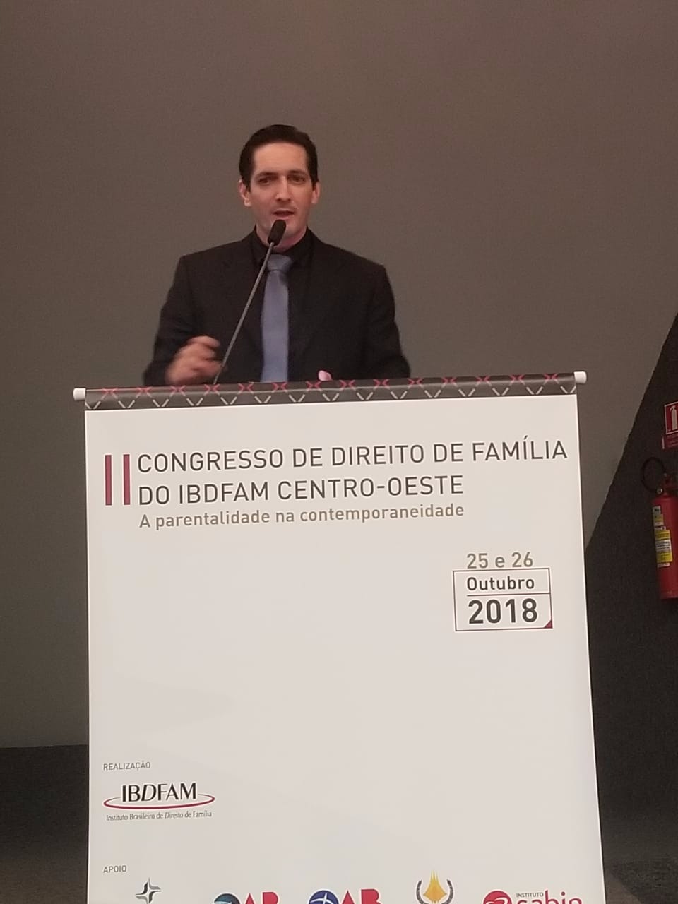 Especialista fala sobre principais conflitos em condomínios e melhor forma de resolvê-los Advogado atuante na área cível, com enfoque em Consultoria Empresarial e Direito De Família, Bruno Terence Romero R. G. Dias. Foto: Arquivo Pessoal