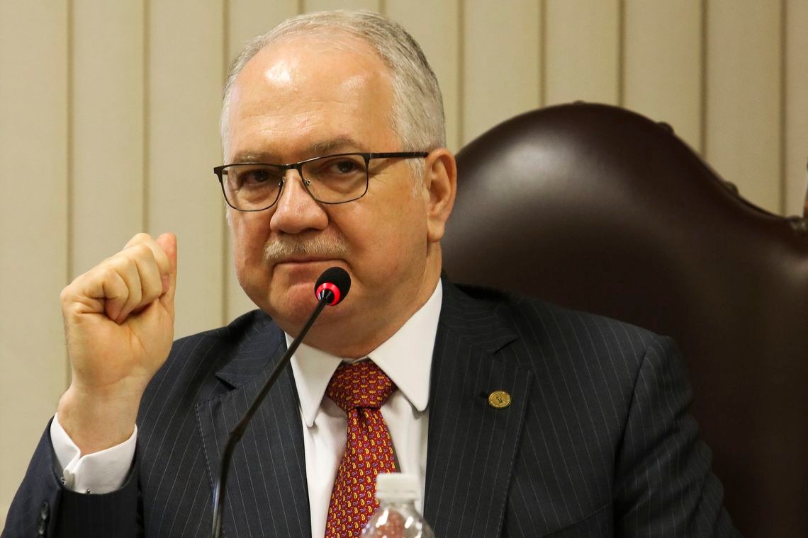 Fachin: combate à corrupção deve respeitar limites constitucionais Rovena Rosa/Agência Brasil