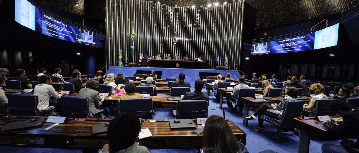 Emenda constitucional da reeleição completa 20 anos Edilson Rodrigues/Agência Senado