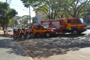 A entrega aconteceu na manhã desta sexta-feira (05), no 2º Grupamento de Bombeiros Militar de Dourados-Fotos: Joandra Alves
