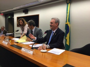 Instalação da CPI que vai investigar a “Máfia das Órteses e Próteses” e eleição de Geraldo Resende como presidente. (Foto: Divulgação)