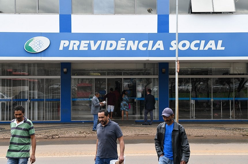 Novas alíquotas da Previdência passam a valer em 1º de março Pedro França/Agência Senado