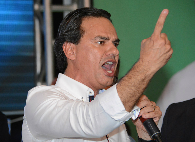 Marquinhos não poupará os seus rivais na campanha - Foto: Gerson Oliveira