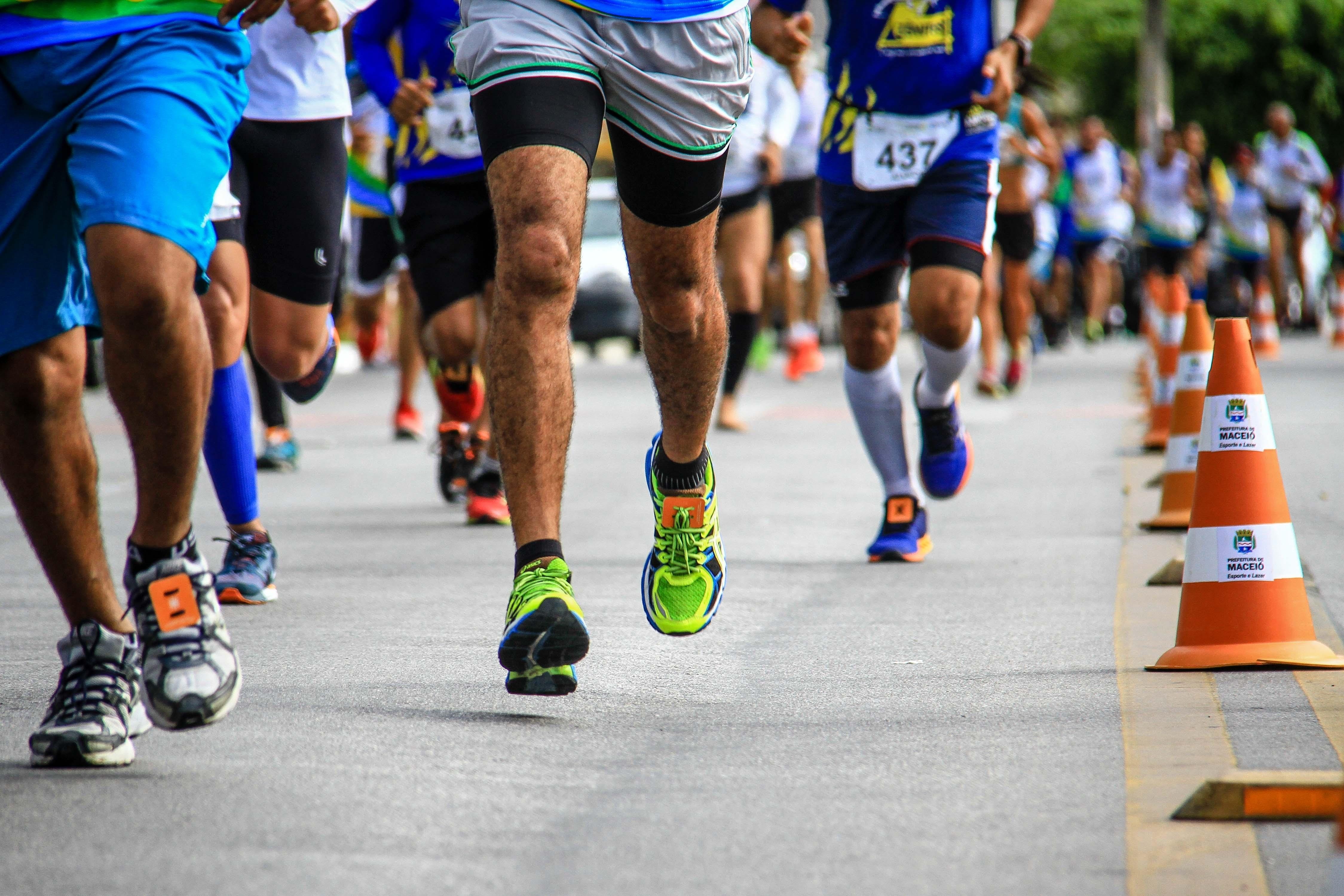 Corrida da Assembleia deve reunir 1.200 pessoas neste domingo Foto: Ilustrativa