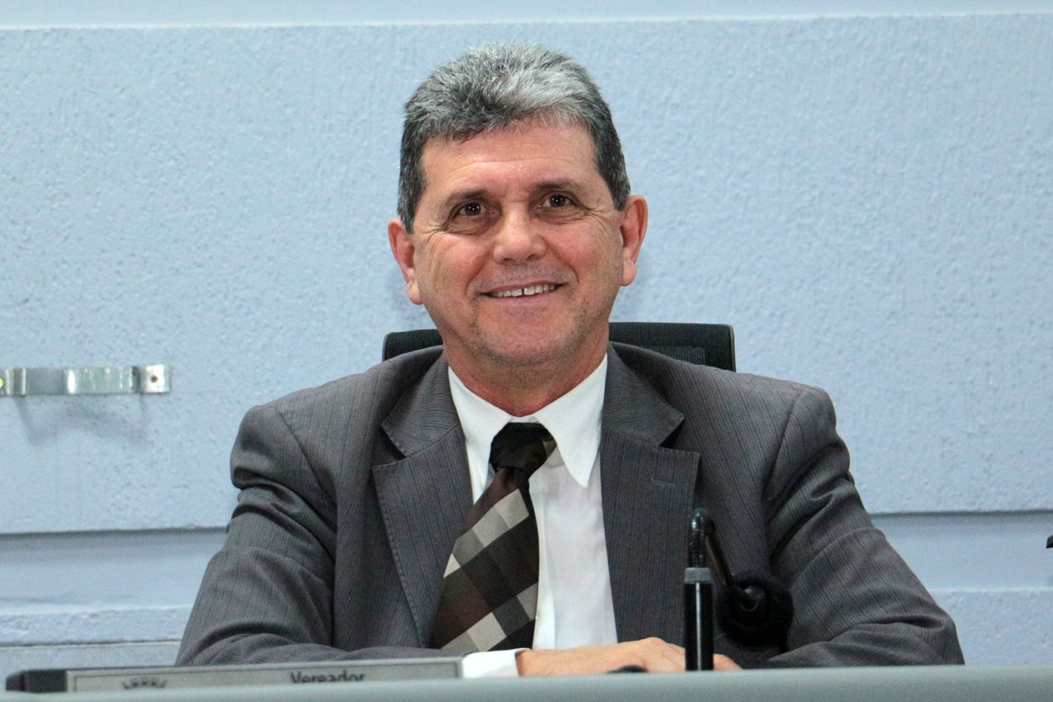 Vereador João Rocha é autor do projeto