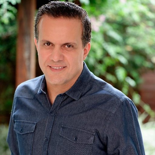 Da Cassems para PSB: Ricardo Ayache assume presidência do partido Foto: Twitter