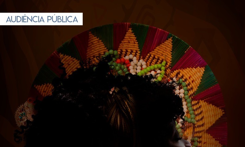 Religiões de matriz africana serão tema de audiência pública nesta quinta-feira Religiões de matriz africana serão tema de audiência pública nesta quinta-feira