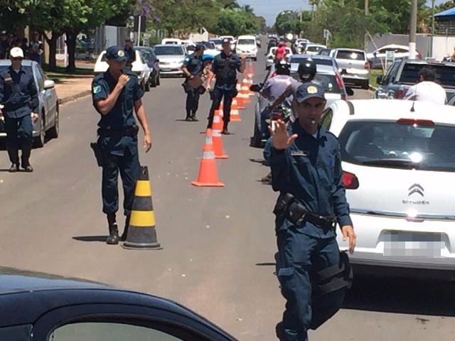 Portaria do Denatran regulamenta o curso de Agente de Trânsito