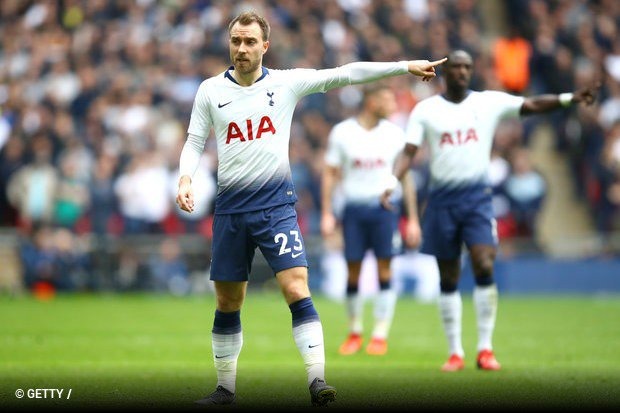 Presidente dos Spurs oferece Eriksen ao Real Madrid Foto: O Gol