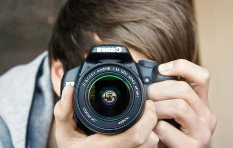 Curso gratuito de fotografia é oferecido pelo Centro Cultural Curso gratuito de fotografia é oferecido pelo Centro Cultural