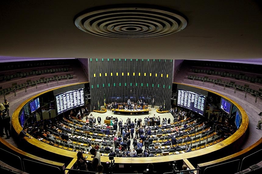 Congresso pode votar veto ao orçamento impositivo na terça-feira Beto Barata/Agência Senado