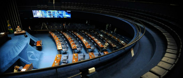 Senado decide hoje se Dilma virá ré; governo interino espera 60 votos © Agência Brasil