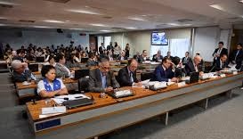 Conselho de Ética do Senado vai eleger seu presidente nesta terça Arquivo