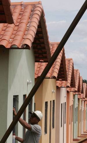 Financiamento vai até 80% do valor do imóvel
MÁRCIO FERNANDES DE OLIVEIRAESTADÃO CONTEÚDO - 22.10.2009