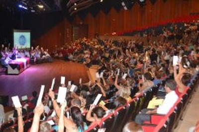 Assembleia Geral Ordinária da Cassems acontece nesta sexta-feira Assembleia Geral Ordinária da Cassems acontece nesta sexta-feira