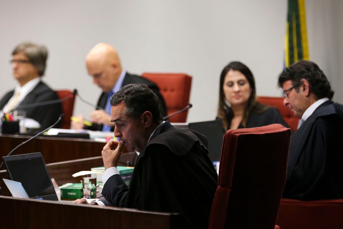 STF rejeita denúncia de racismo contra Jair Bolsonaro