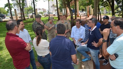 Jogos radiacais urbanos terá equipe de saúde reforçada para segurança do público Jogos radiacais urbanos terá equipe de saúde reforçada para segurança do público
