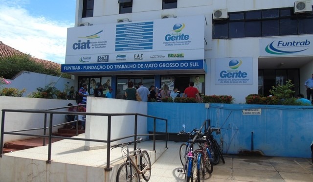 Funtrab oferece 174 vagas nesta quinta-feira (24) Divulgação