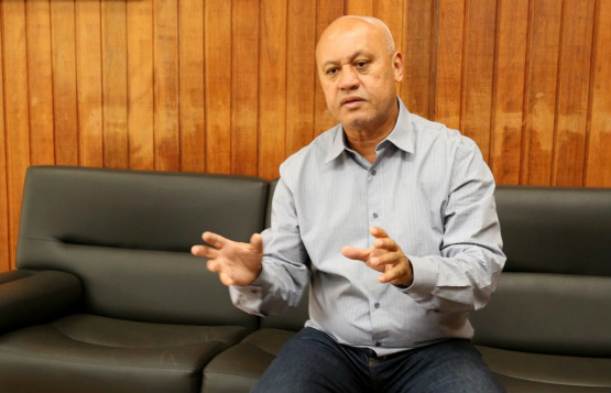 “Nós queremos valorizar o servidor que presta um bom serviço” Carlos Alberto de Assis, Secretário de Administração e Desburocratização