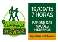 2º Circuito de Caminhadas com a gente