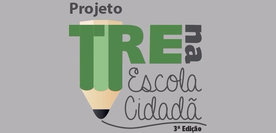 Justiça Eleitoral lança o Projeto “TRE na Escola Cidadã” Divulgação