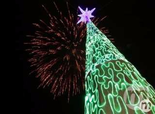 Após anos de crise, prefeitura promete iluminar Campo Grande para o Natal