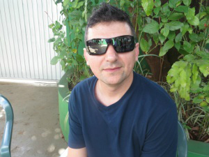 Alessandro Pacito Torales, sobrinho do cantor