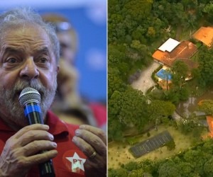 Moro marca audiências de processo sobre sítio de Atibaia na Lava Jato Moro marca audiências de processo sobre sítio de Atibaia na Lava Jato