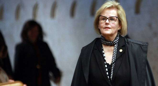 Rosa Weber vota a favor da prisão de Lula após segunda instância Rosa Weber: STF é “poder imparcial e moderador das disputas”. ANTÔNIO ARAÚJO/TRILUX/ESTADÃO CONTEÚDO