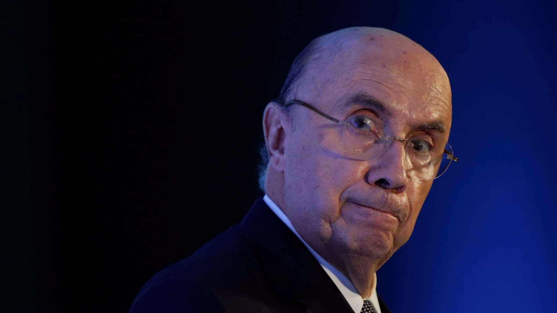 Meirelles diz que não vai recuar na reforma da Previdência Meirelles diz que não vai recuar na reforma da Previdência