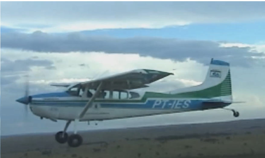 Patrulhamento aéreo completa 20 anos de atuação no Estado Patrulhamento aéreo completa 20 anos de atuação no Estado