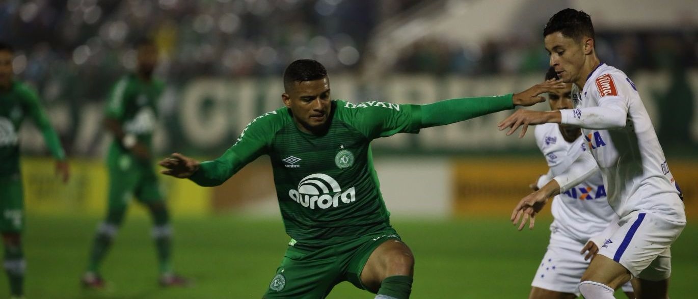 Resumão da rodada: Chape vence o Cruzeiro, Vasco perde e mais Chapecoense / Sirli Freitas