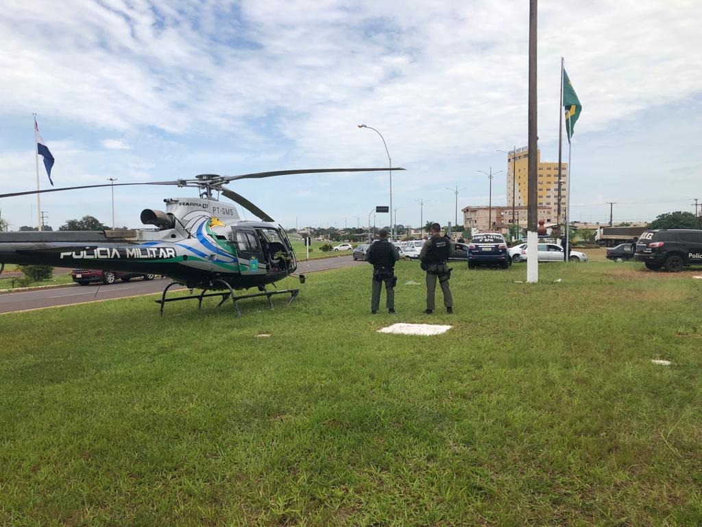 Patrulhamento aéreo completa 20 anos de atuação no Estado Patrulhamento aéreo completa 20 anos de atuação no Estado