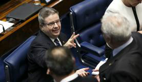 O relator do processo, Antonio Anastasia, foi acusado de estar agindo partidariamente pela oposiçãoMarcelo Camargo/Agência Brasil