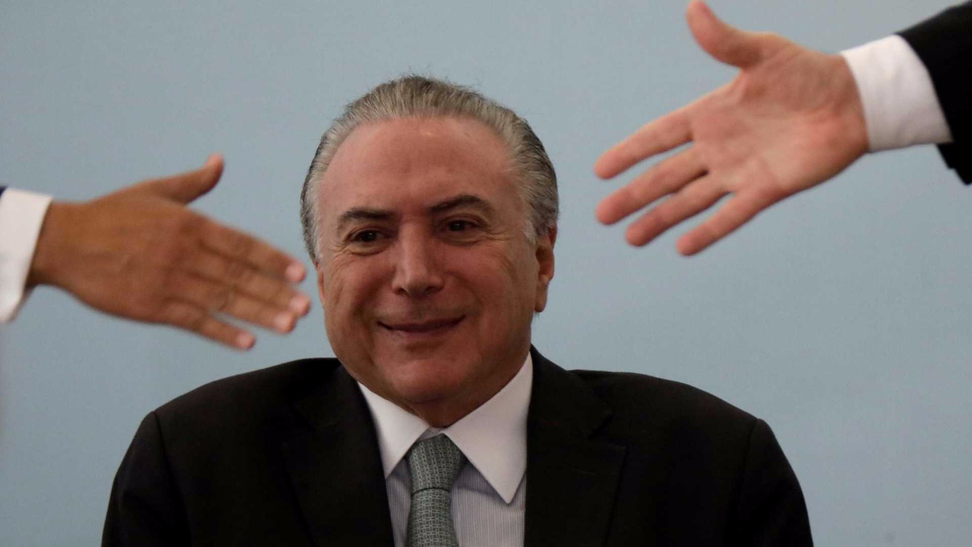 Ueslei Marcelino / Reuters