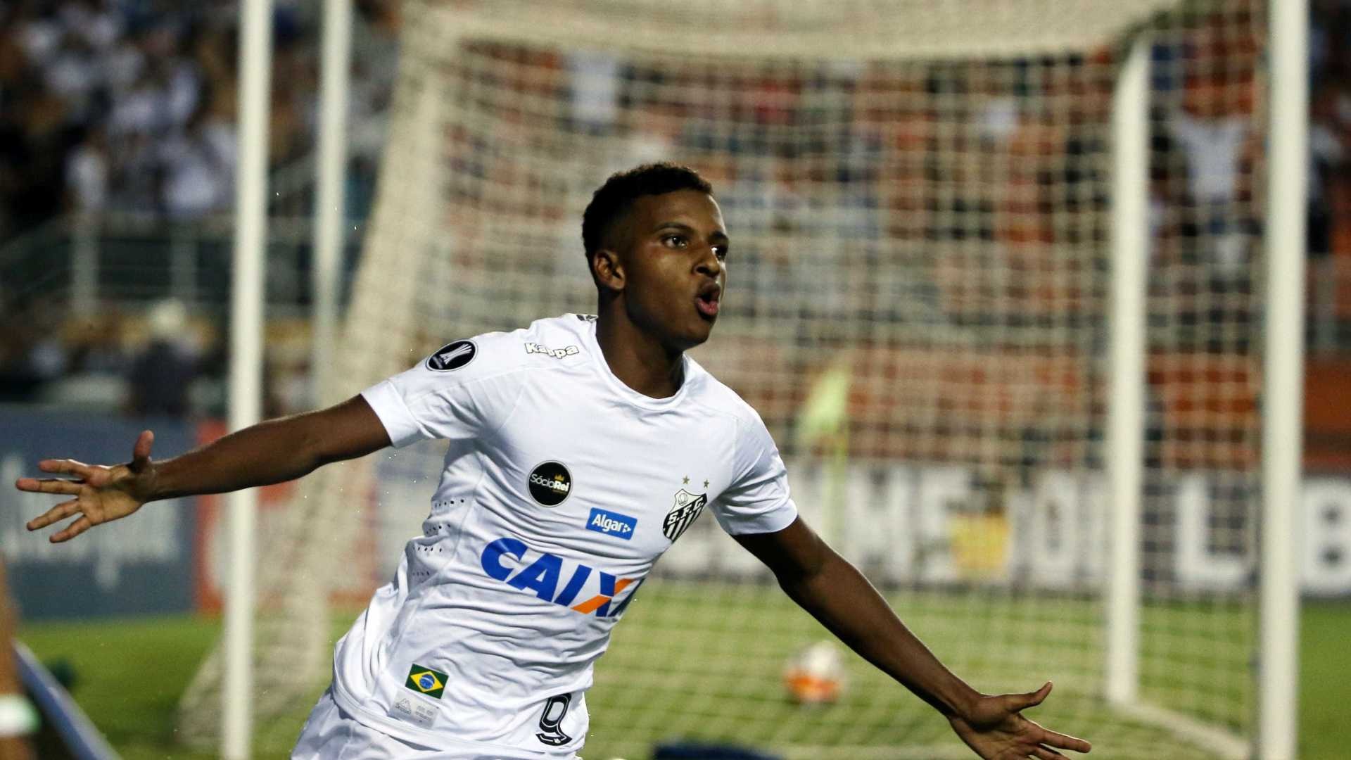 Santos entra em campo nesta quinta pela Libertadores; confira os duelos Paulo Whitaker/REUTERS