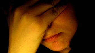 Depressão: saiba quando é necessário se afastar do trabalho Foto: Reprodução