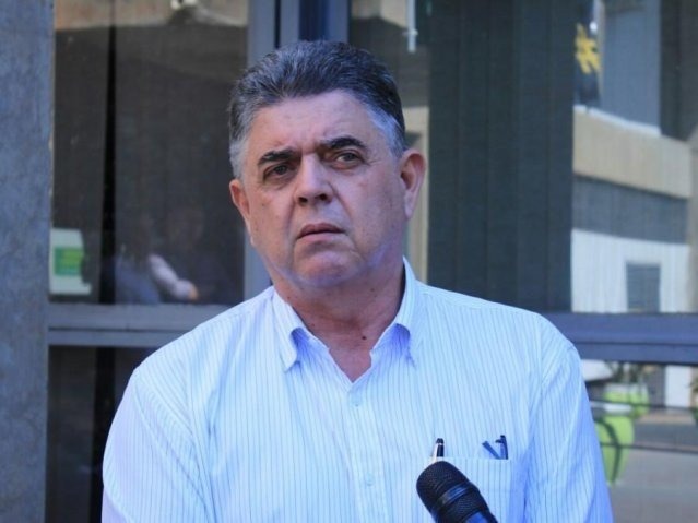 Ex-secretário da fazenda e atual conselheiro do TCE Márcio Monteiro (CG News)