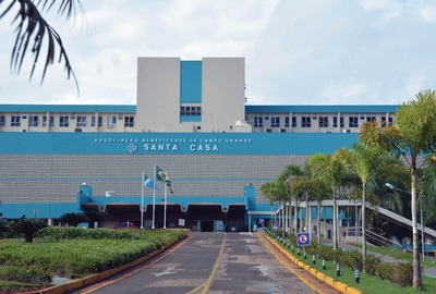 Santa Casa é investigada por não prestar conta do uso de verbas Santa Casa é investigada por não prestar conta do uso de verbas