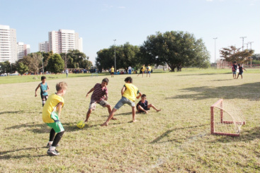 Foto:Arquivo
Organizadores do Projeto de Lazer esperam 3 mil pessoal no Parque das Nações neste domingo