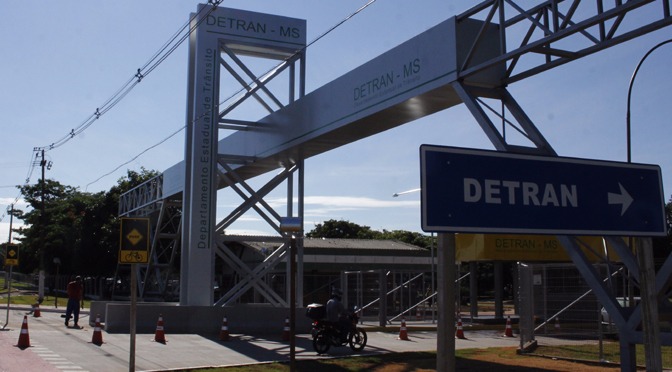 Detran-MS abre inscrições para o Curso de Formação de Instrutor de Trânsito nesta quinta Divulgação