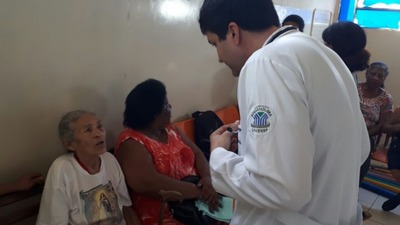 Secretaria Municipal de Saúde convoca profissionais de saúde Secretaria Municipal de Saúde convoca profissionais de saúde