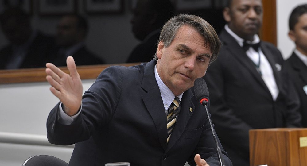 Ministro leva mensagem de Temer a Bolsonaro