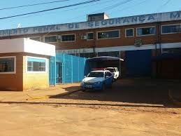 Preso tenta fugir do Presídio de Segurança Máxima com corda artesanal Preso tenta fugir do Presídio de Segurança Máxima com corda artesanal