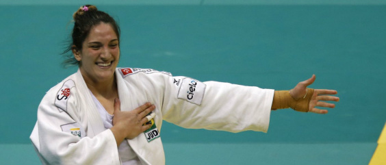 Natação, ginástica e judô: veja os destaques dos Jogos nesta quinta © Reuters