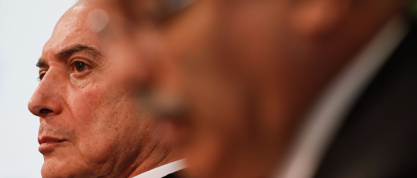 Temer analisa como redistribuir cargos se PSDB deixar governo Beto Barata/PR