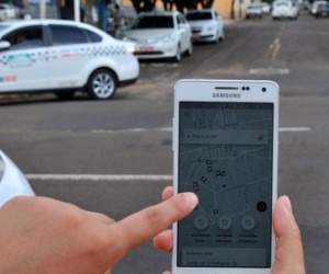 Uber está há cinco meses em Campo Grande