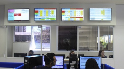 Instabilidades no sistema de telefonia deixam linhas indisponíveis temporariamente Instabilidades no sistema de telefonia deixam linhas indisponíveis temporariamente